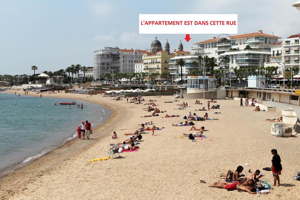 F2 Balcon A 1Minute De La Plage Saint-Raphaël Habitación foto